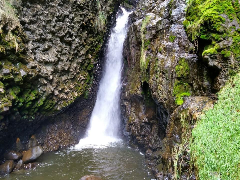 Termas El Pantanal Βίλα Papallacta Εξωτερικό φωτογραφία