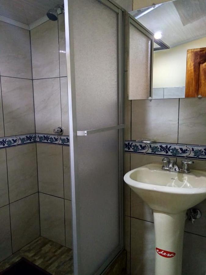 Termas El Pantanal Βίλα Papallacta Εξωτερικό φωτογραφία