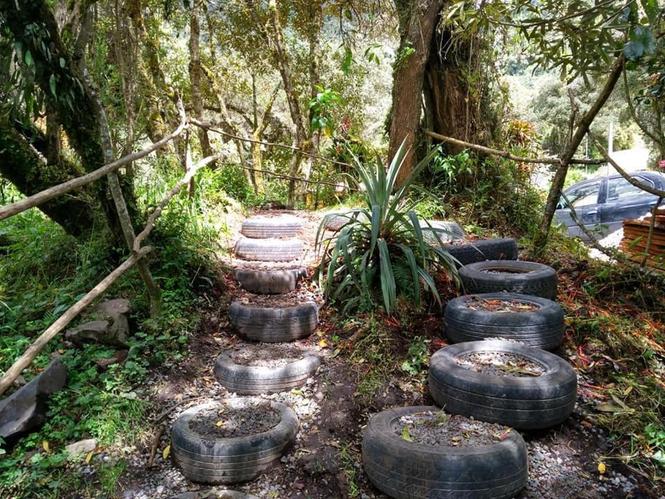 Termas El Pantanal Βίλα Papallacta Εξωτερικό φωτογραφία