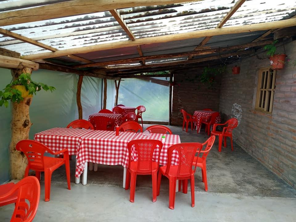 Termas El Pantanal Βίλα Papallacta Εξωτερικό φωτογραφία