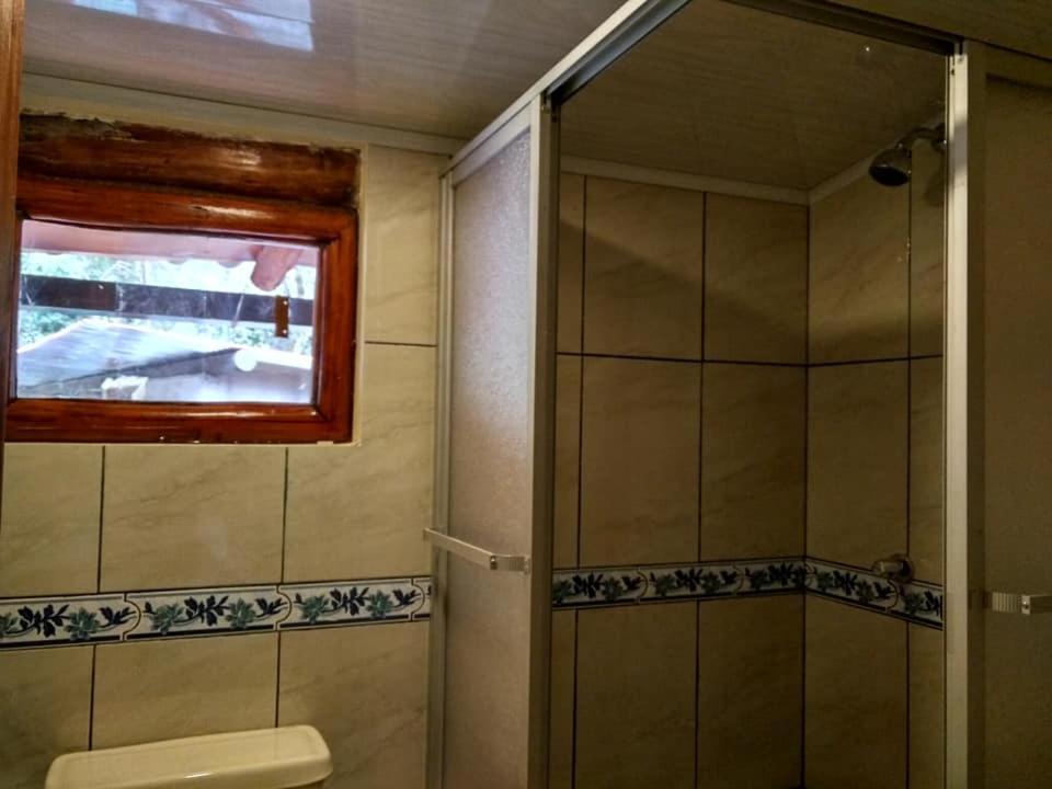 Termas El Pantanal Βίλα Papallacta Εξωτερικό φωτογραφία